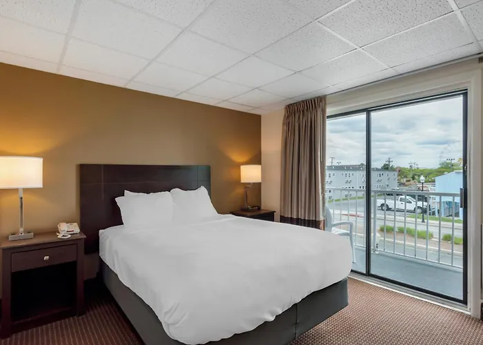 Quality Inn Ocean City Beachfront
