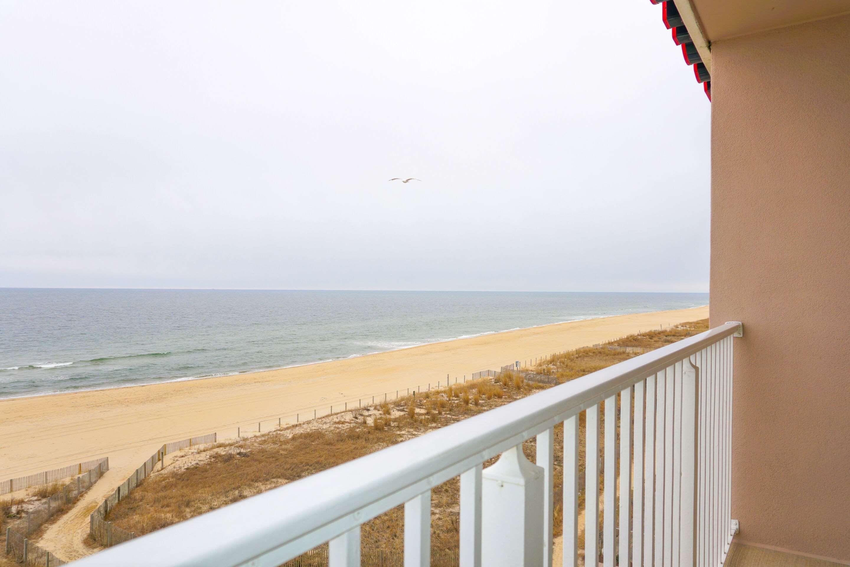Quality Beachfront Inn Ocean City