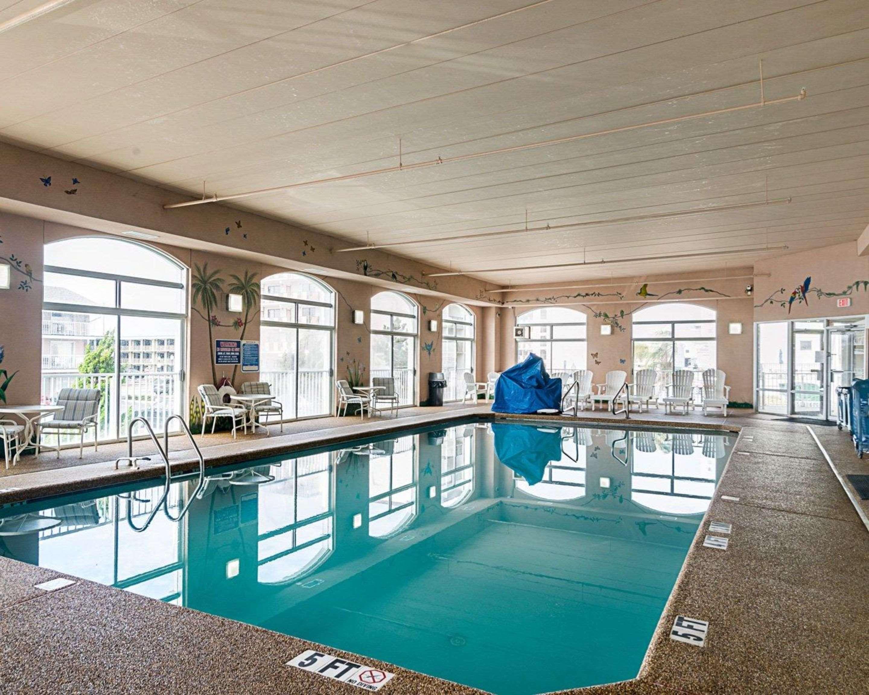 Inn Quality Beachfront Ocean City
