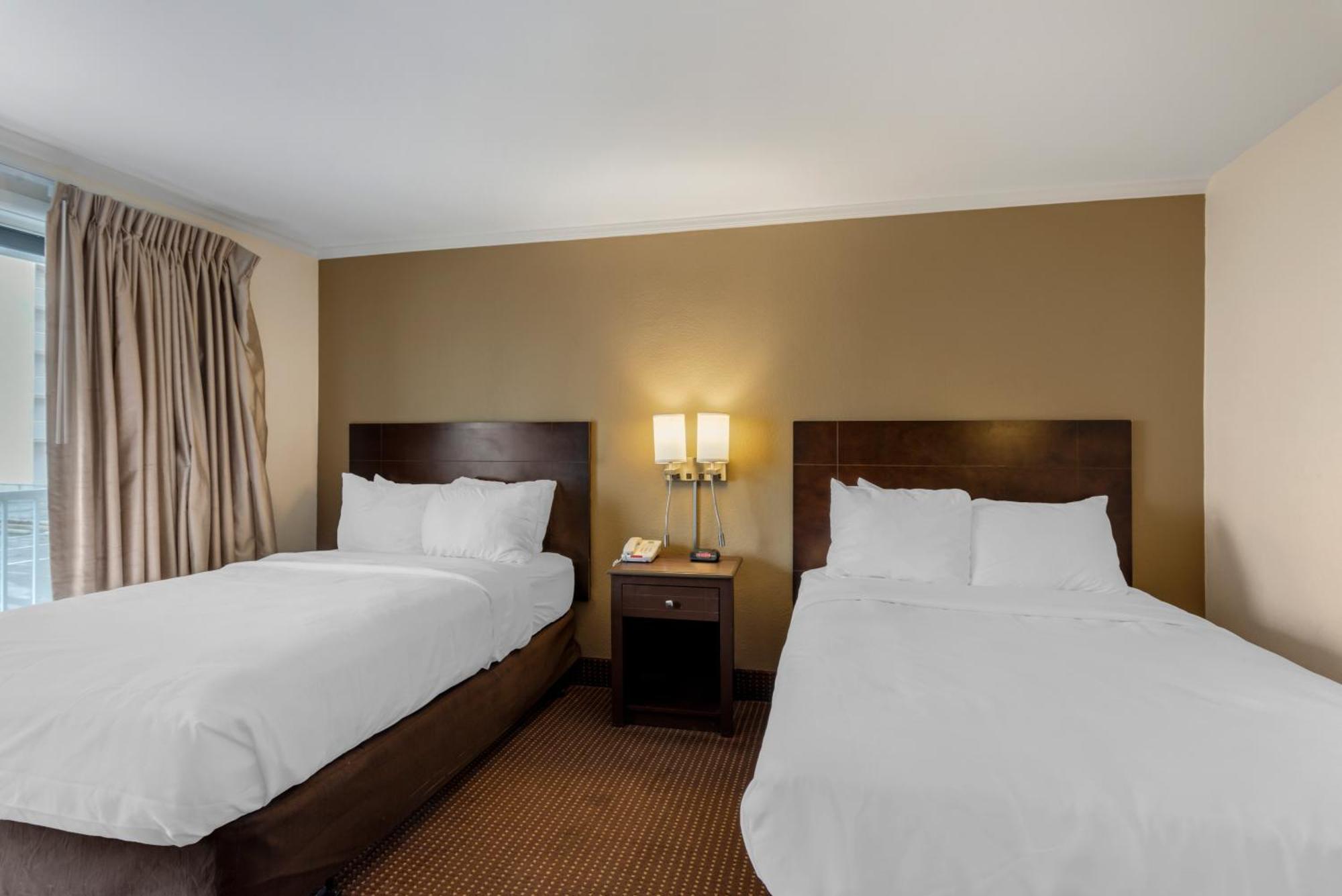 Inn Quality Beachfront