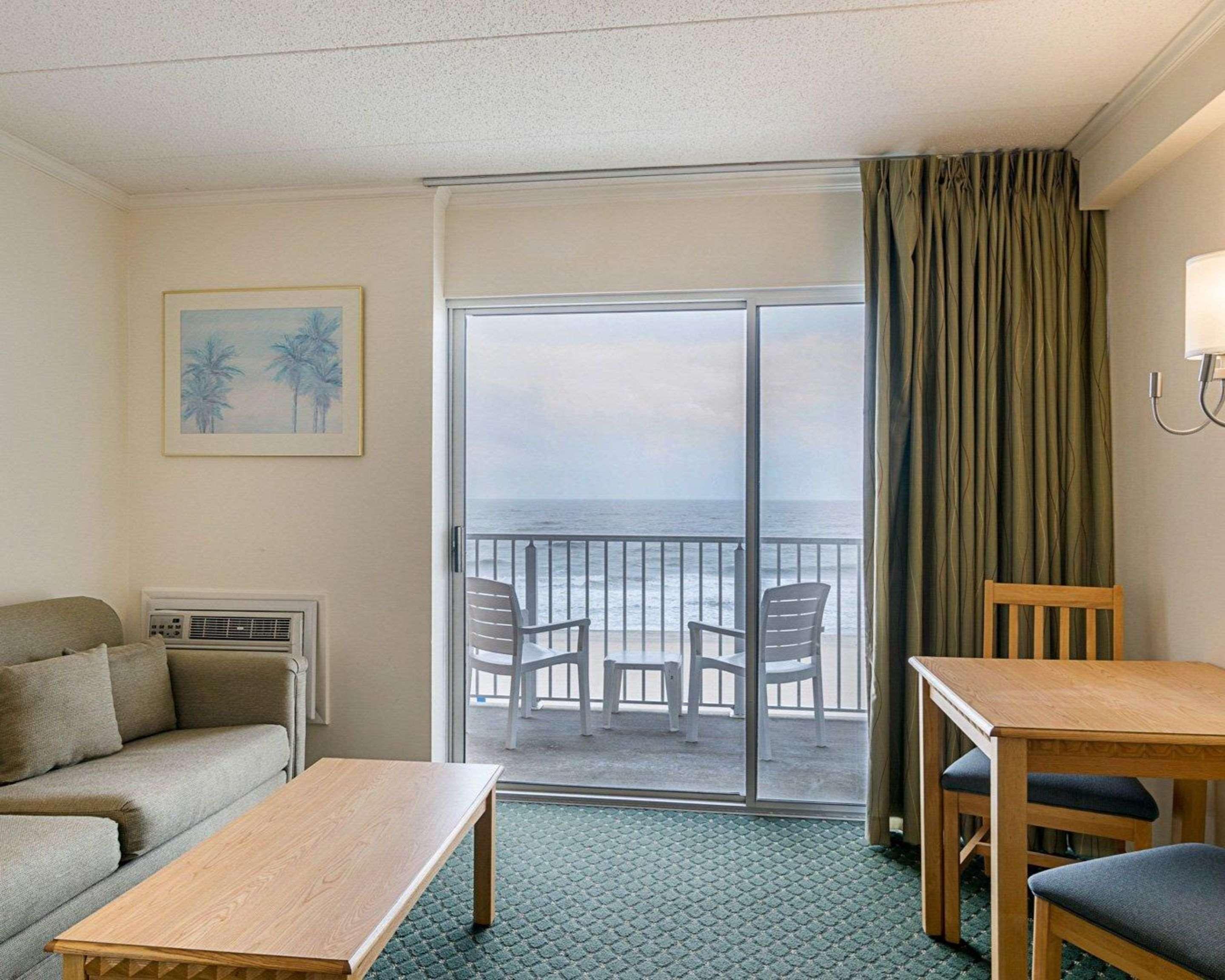 Inn Quality Beachfront Ocean City