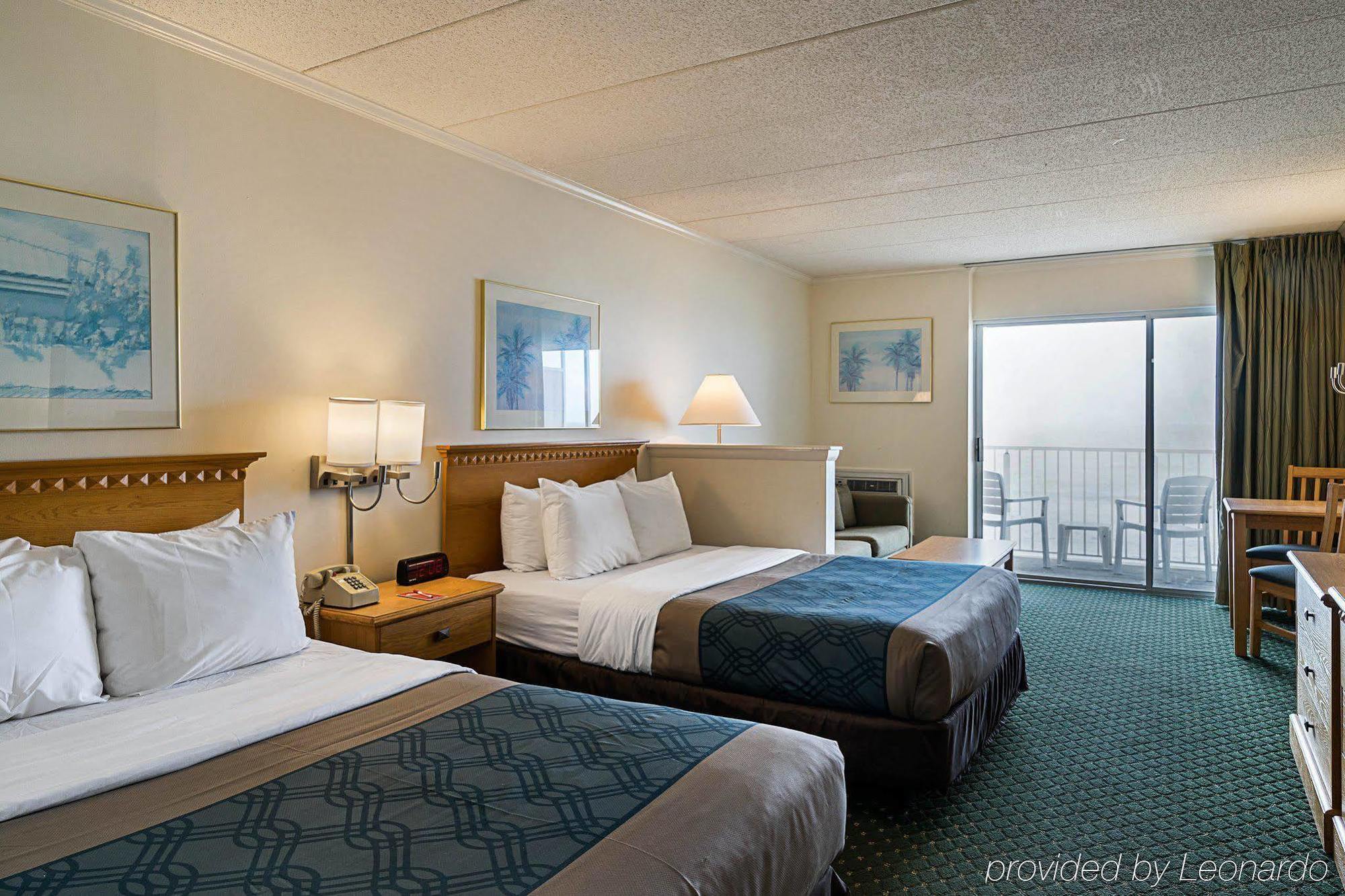 Inn Quality Beachfront 2*