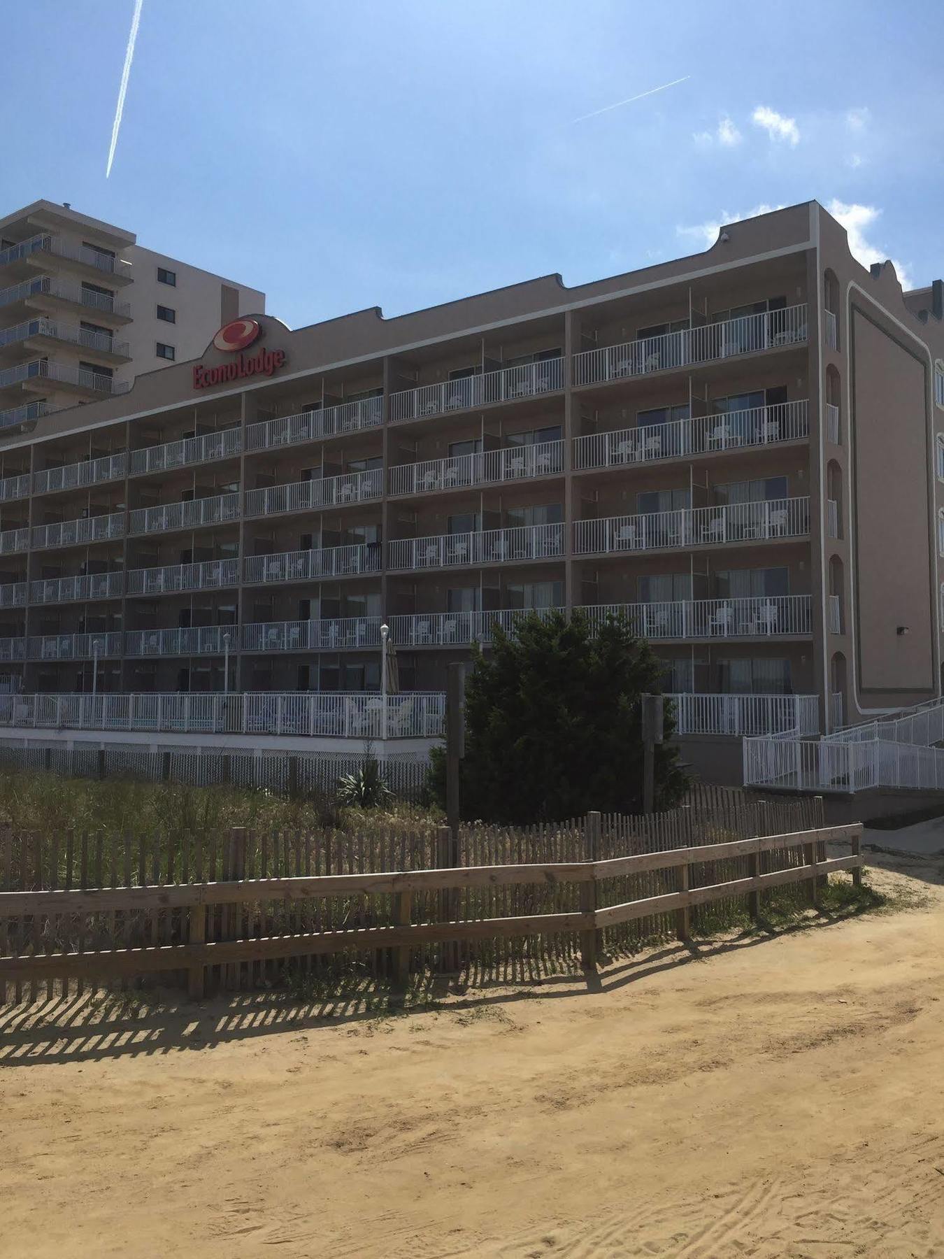 Quality Beachfront 2* Ocean City