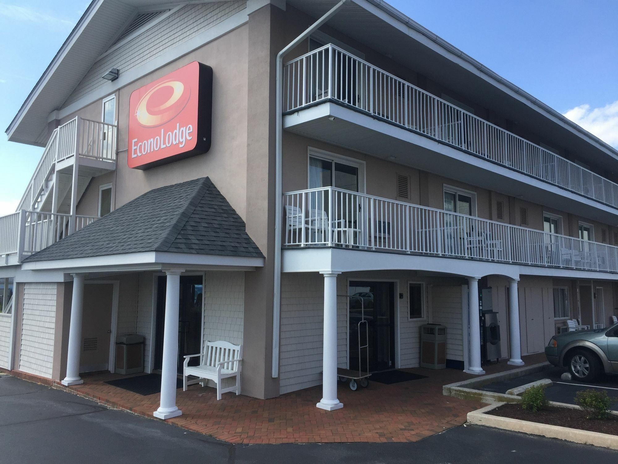 Quality Beachfront 2* Ocean City